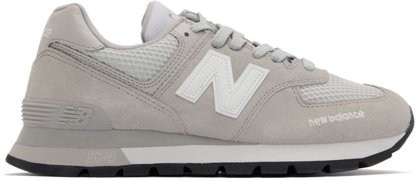 Tenisky a topánky New Balance 574 Rugged Šedá | ML574DGG