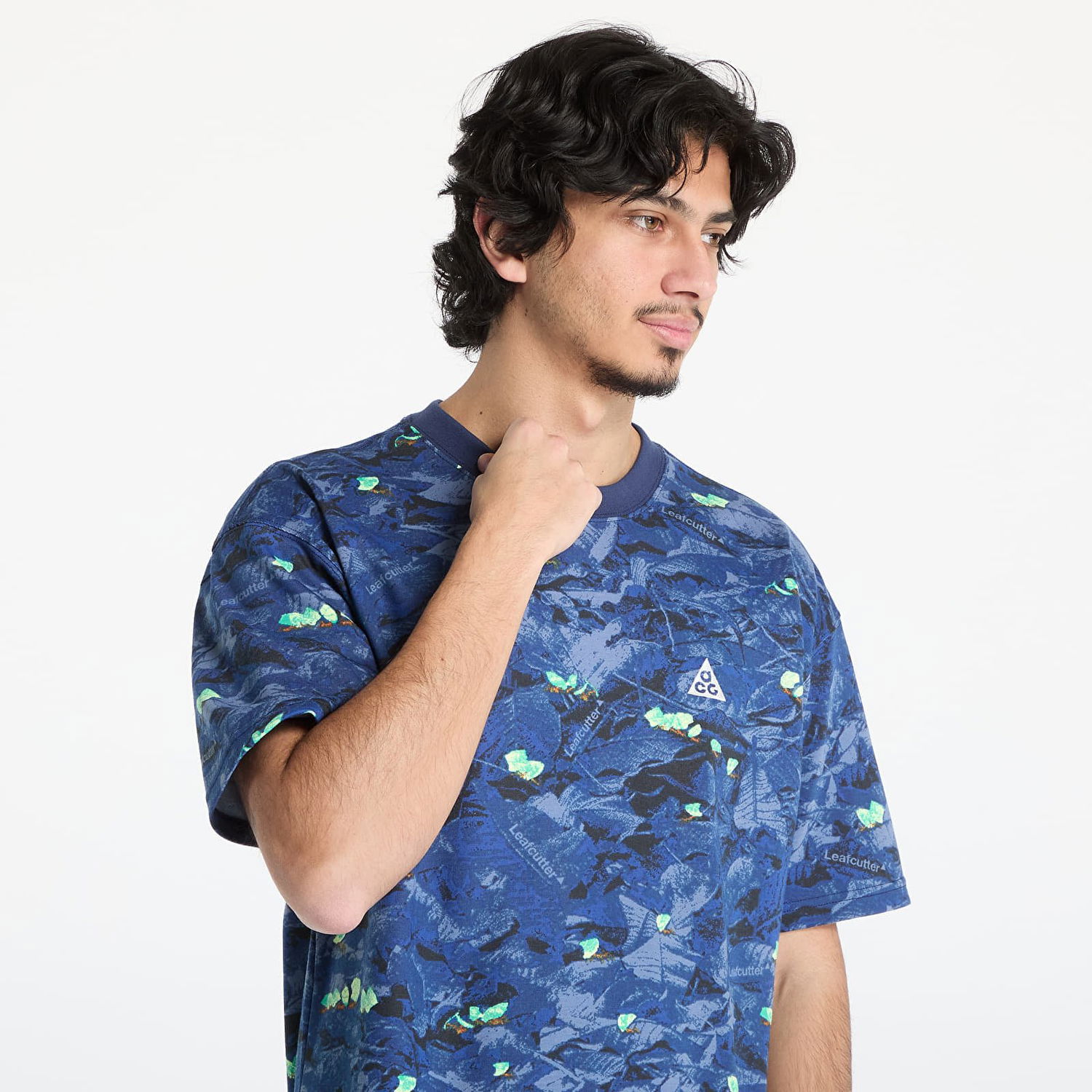 Tričko Nike ACG ACG Dri-FIT T-Shirt Modrá | HJ0794-410, 1