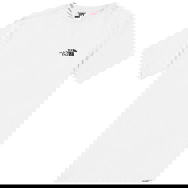 Tričko The North Face Simple Dome Tee Biela | NF0A2TX5FN4, 0