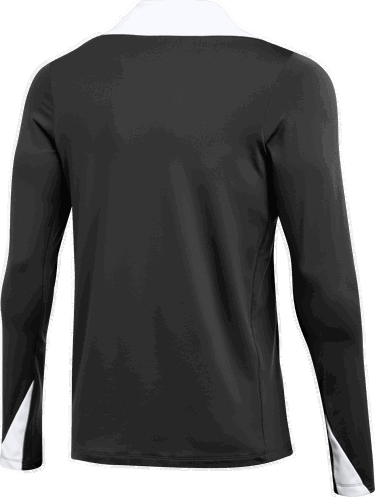 Mikina Nike Sturm Graz Long-Sleeve Quarter-Zip Training Top Čierna | stgfd7569-010, 3
