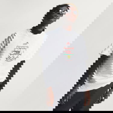 Tričko adidas Performance Arsenal 92-94 T-Shirt Biela | JY8905, 0