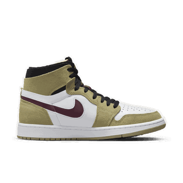 Tenisky a topánky Jordan Air 1 Zoom CMFT "Khaki" Zelené | CT0978-203, 3