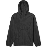 Bunda C.P. Company Flatt Nylon Anorak Čierna | 15CMOS067A-005991G-999, 1