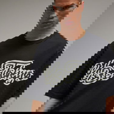 Tričko Y-3 Graphic Tee Čierna | IQ2140, 6