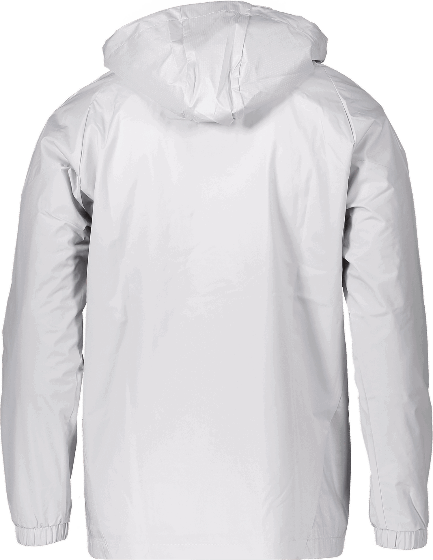 Pláštenka adidas Originals 1. FC Nürnberg Hooded Rain Jacket Šedá | 6fcnji8961, 1