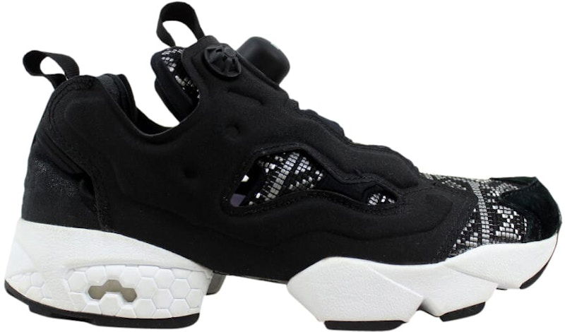 Tenisky a topánky Reebok Instapump Fury GT Čierna | BD4462
