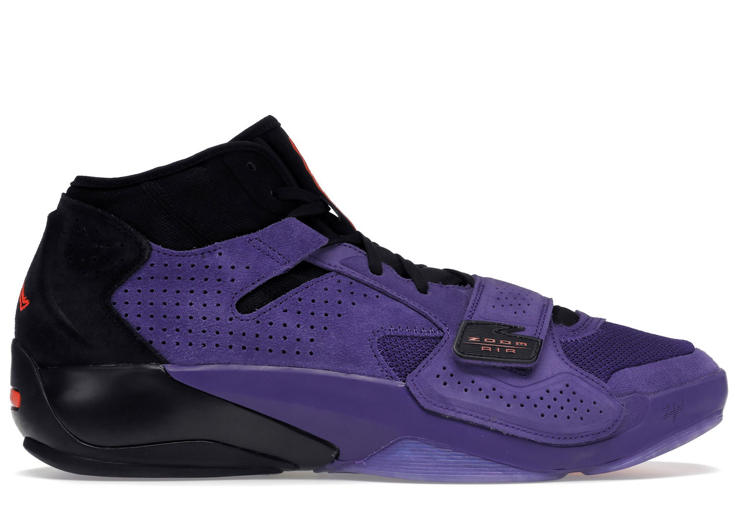 Tenisky a topánky Jordan Jordan Zion 2 Out of This World Fialová | DO9073-506 / DO9072-506, 0