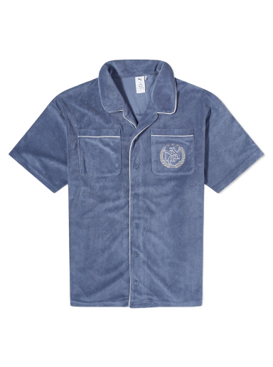 Košeľa Puma Rhuigi x Shirt "Inky Blue" Modrá | 620883-56