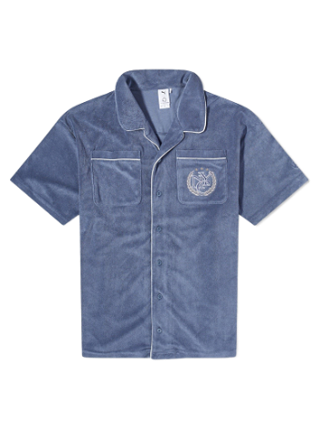 Puma Rhuigi x Shirt "Inky Blue" 620883-56