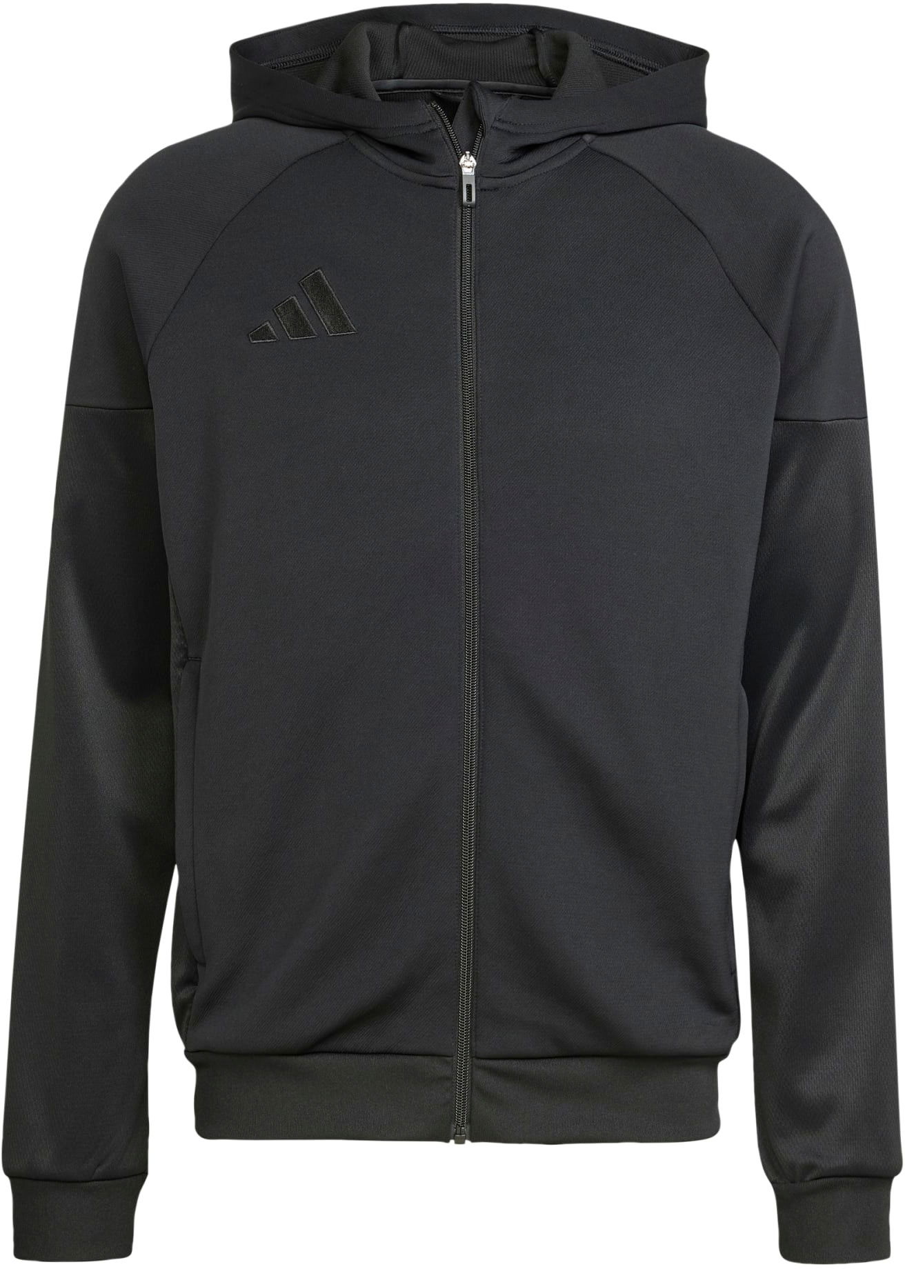 Mikina adidas Originals TIRO25 FZ Hoodie Čierna | jd9078, 1