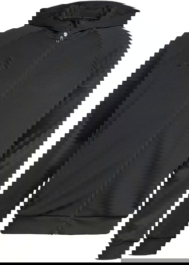 Mikina adidas Originals TIRO25 FZ Hoodie Čierna | jd9078, 1