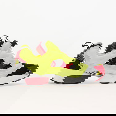 Tenisky a topánky Reebok Instapump Fury 94 Hyper Green/ Vector Red/ Core Black Zelené | 100074910, 1