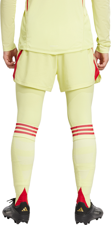 Šortky adidas Originals Tiro 25 Pro GK Tight Žltá | jh3314, 2