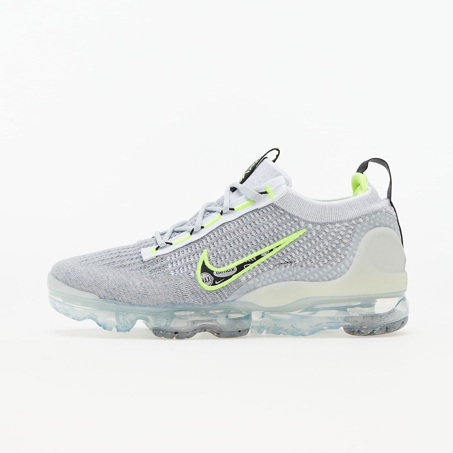 Tenisky a topánky Nike Air Vapormax 2021 Flyknit Šedá | DH4085-001, 0