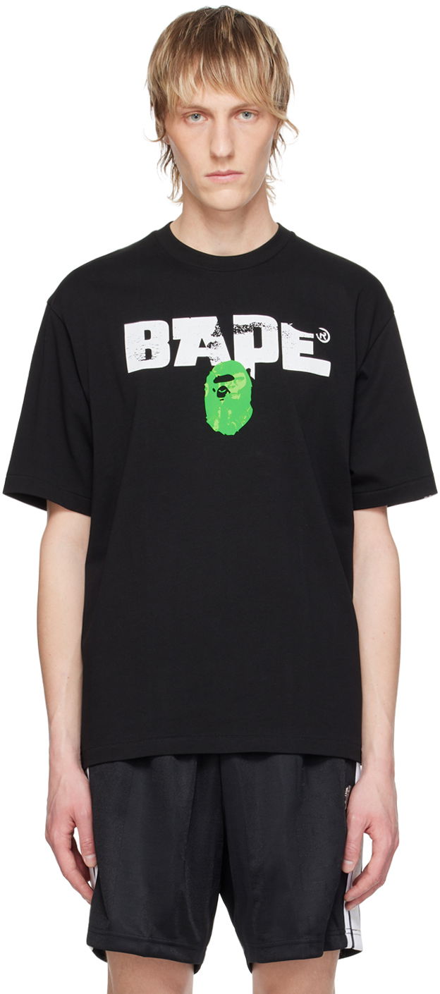 BAPE Black Army T-Shirt