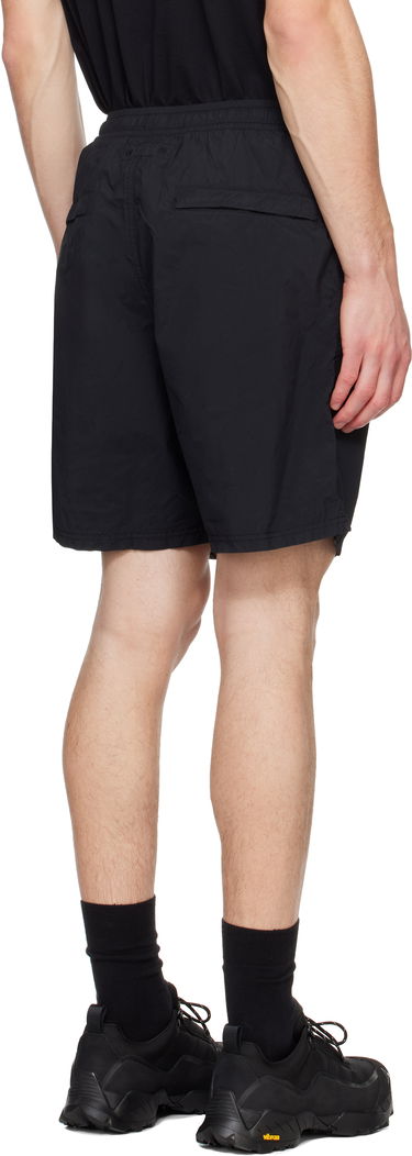 Šortky Stone Island Stone Island Recycled Nylon Shorts Čierna | K1S15 B100002 S00F6, 2