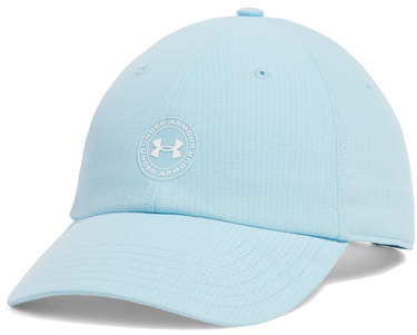 Šiltovka Under Armour Iso-Chill Armourvent Adjustable Golf Hat Modrá | 1383445-494, 0