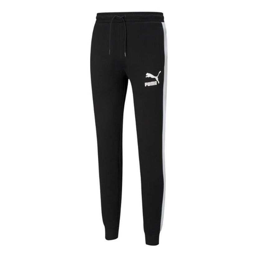 Tepláky Puma Iconic T7 Sports Pants Čierna | 531381-01