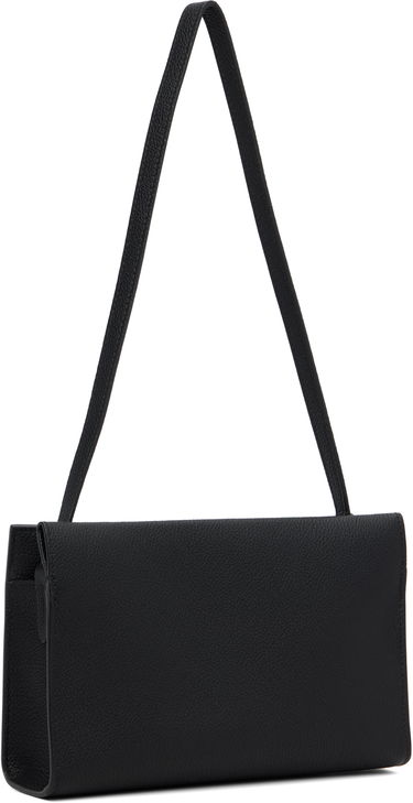 Kabelka Burberry Burberry Cotswolds Pouch Bag Čierna | 8111427, 2