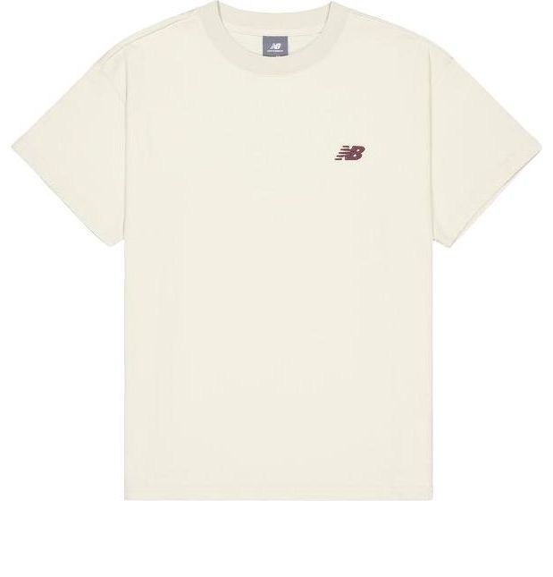 Tričko New Balance Sportswear Greatest Hits Short Sleeve T-Shirt Biela | AWT41317-LIN