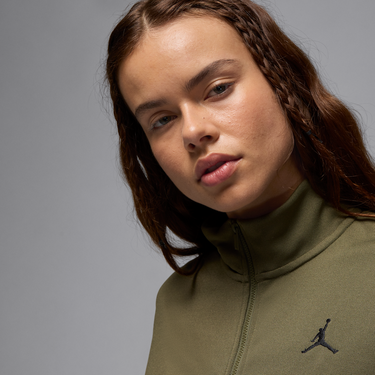 Súprava Jordan Jordan Knitted Track Jacket Zelené | FV7104-222, 2