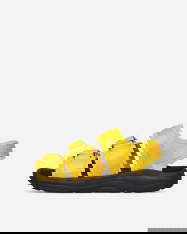 Tenisky a topánky SUICOKE Tom Wood x Suicoke GGA-VEGA Sandals Žltá | OG-318TW YLW, 3