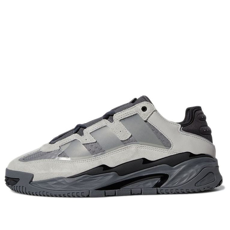 Tenisky a topánky adidas Originals Niteball Šedá | S24147