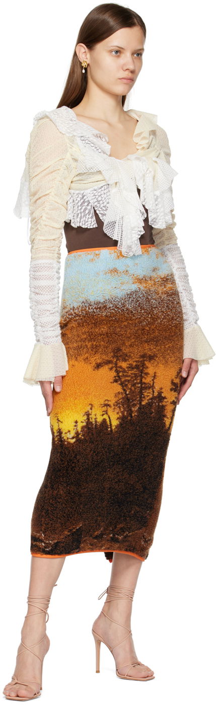 Gianvito Rossi Sylvie Lace-Up Heeled Sandals