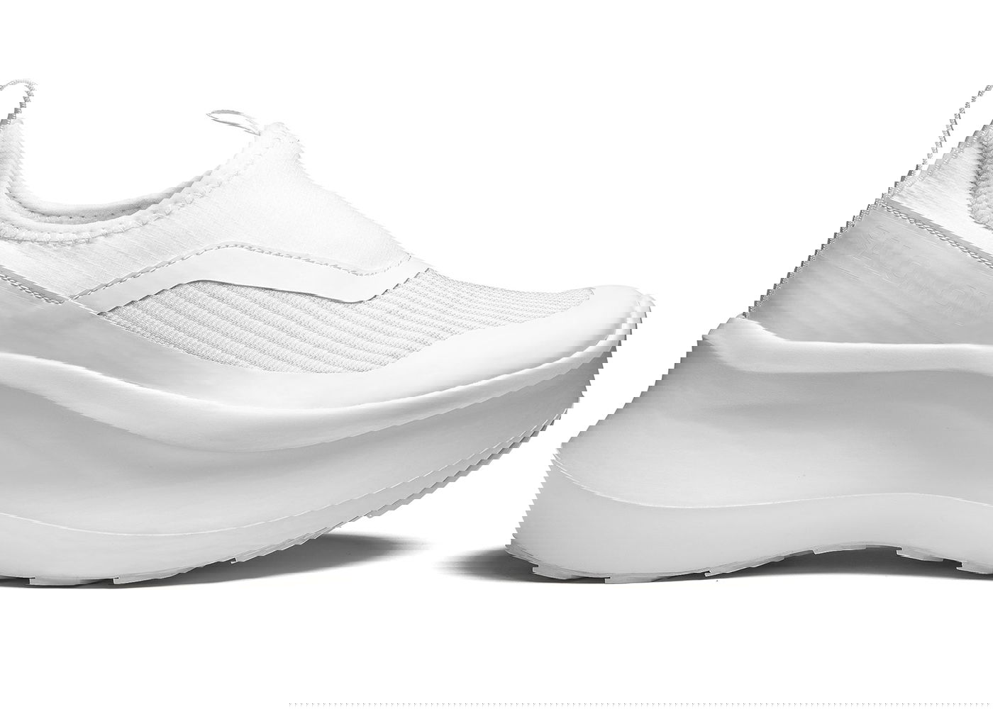 Oblečenie Salomon Platform Slip-On Comme des Garcons White Béžová | L4751530027, 0