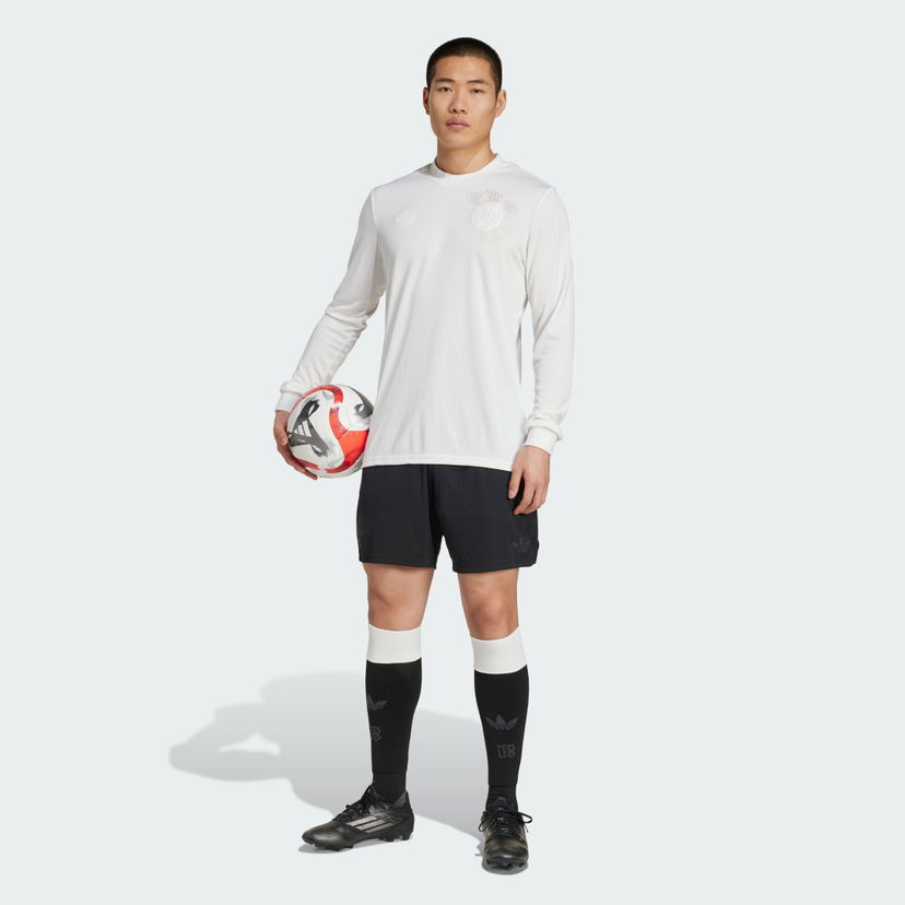 Dres adidas Performance Germany Anniversary Soccer Jersey Biela | JV9255