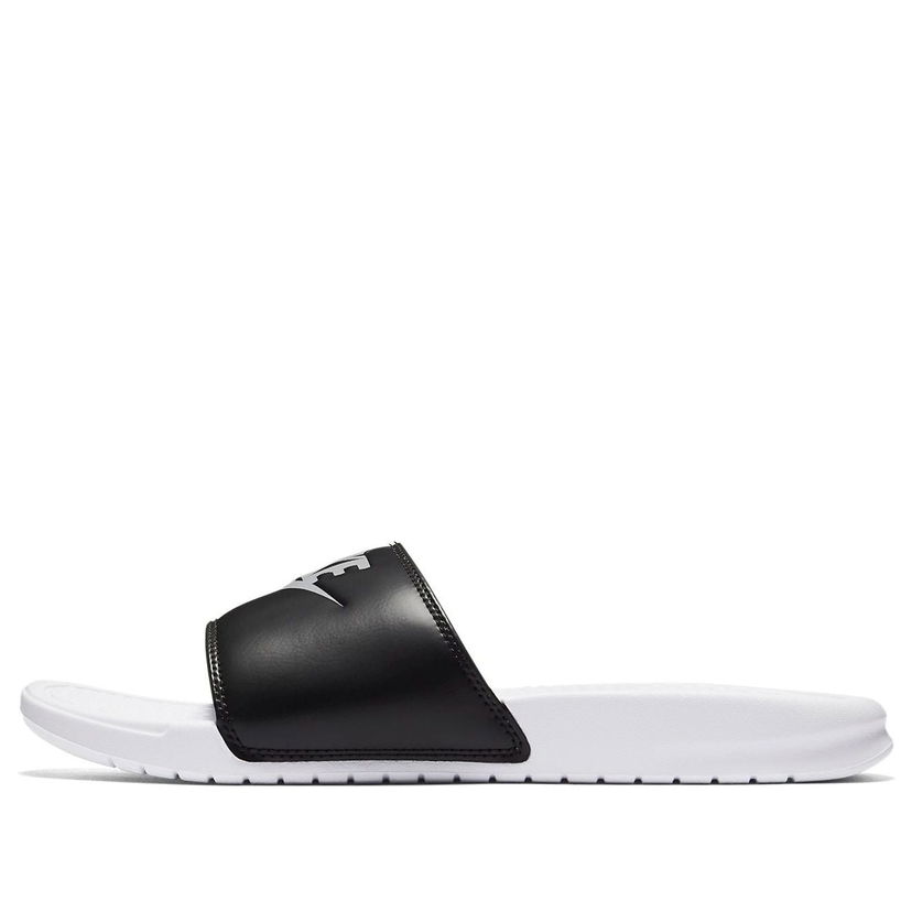 Tenisky a topánky Nike JDI Slides Čierna | 343880-104