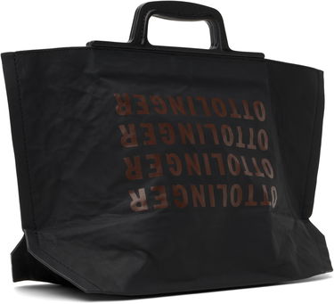 Tote bag Ottolinger Ottolinger Frozen Tote Bag ECCO.kollektive Edition Čierna | 920012790000, 1