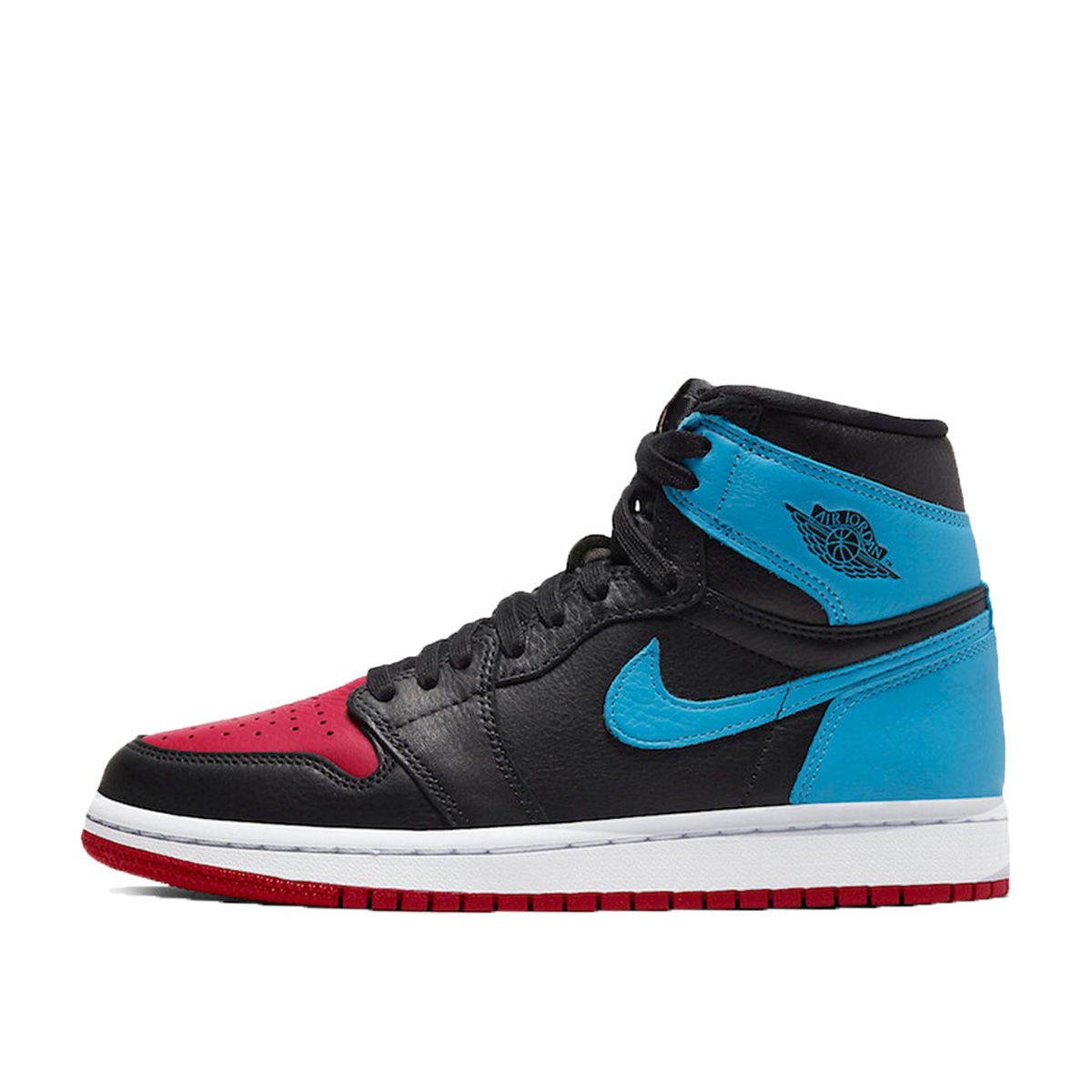 Air Jordan 1 High OG "UNC To Chicago" W