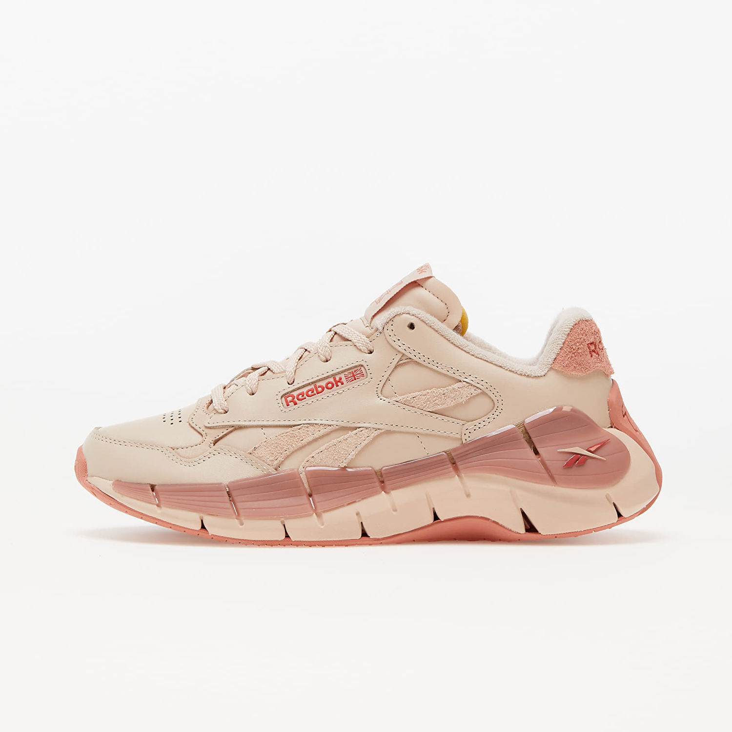 Tenisky a topánky Reebok Zig Kinetica 2.5 Plus Ružová | GX0482, 0