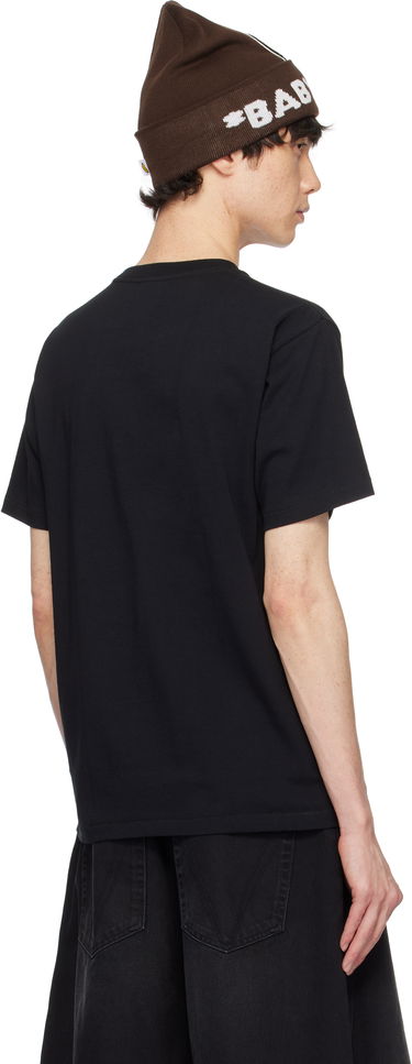 Tričko BAPE Black 'I Love Bape' Graphic T-Shirt Čierna | 001TEK801043M, 2