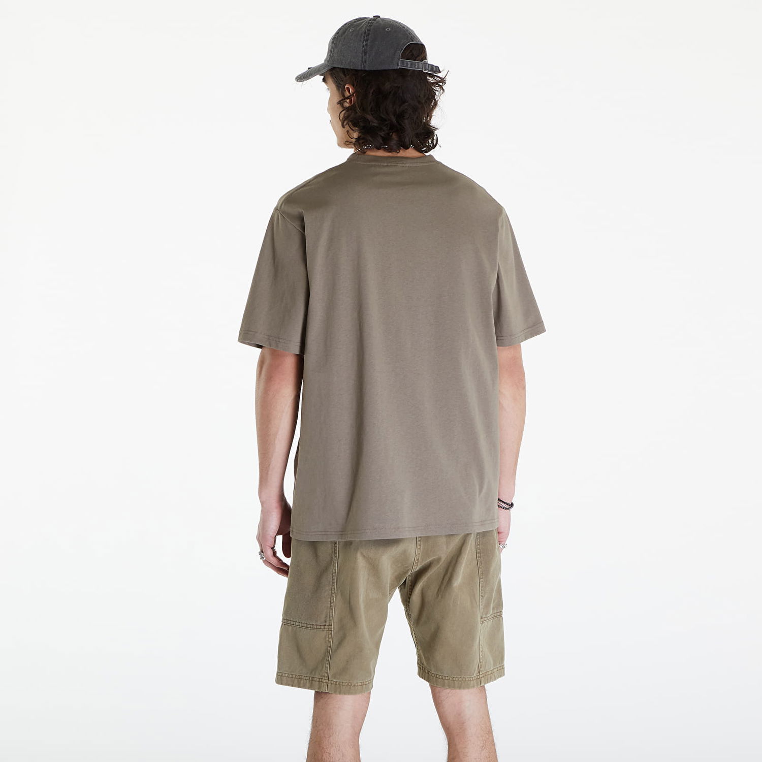 Tričko GRAMICCI Classic One Point Tee Zelené | G304-OGJ COYOTE, 1