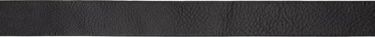 Opasok Marine Serre Marine Serre Logo Belt Čierna | ULG006, 1