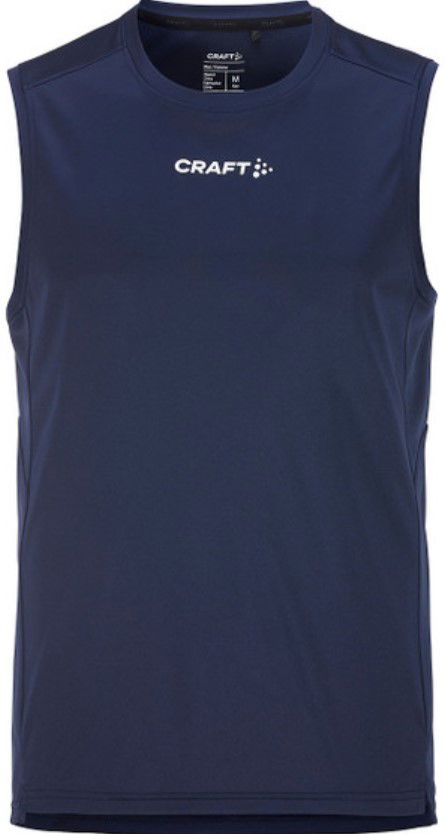 Tielko Craft Craft Rush 2.0 Singlet Navy | 1914661-390000, 0