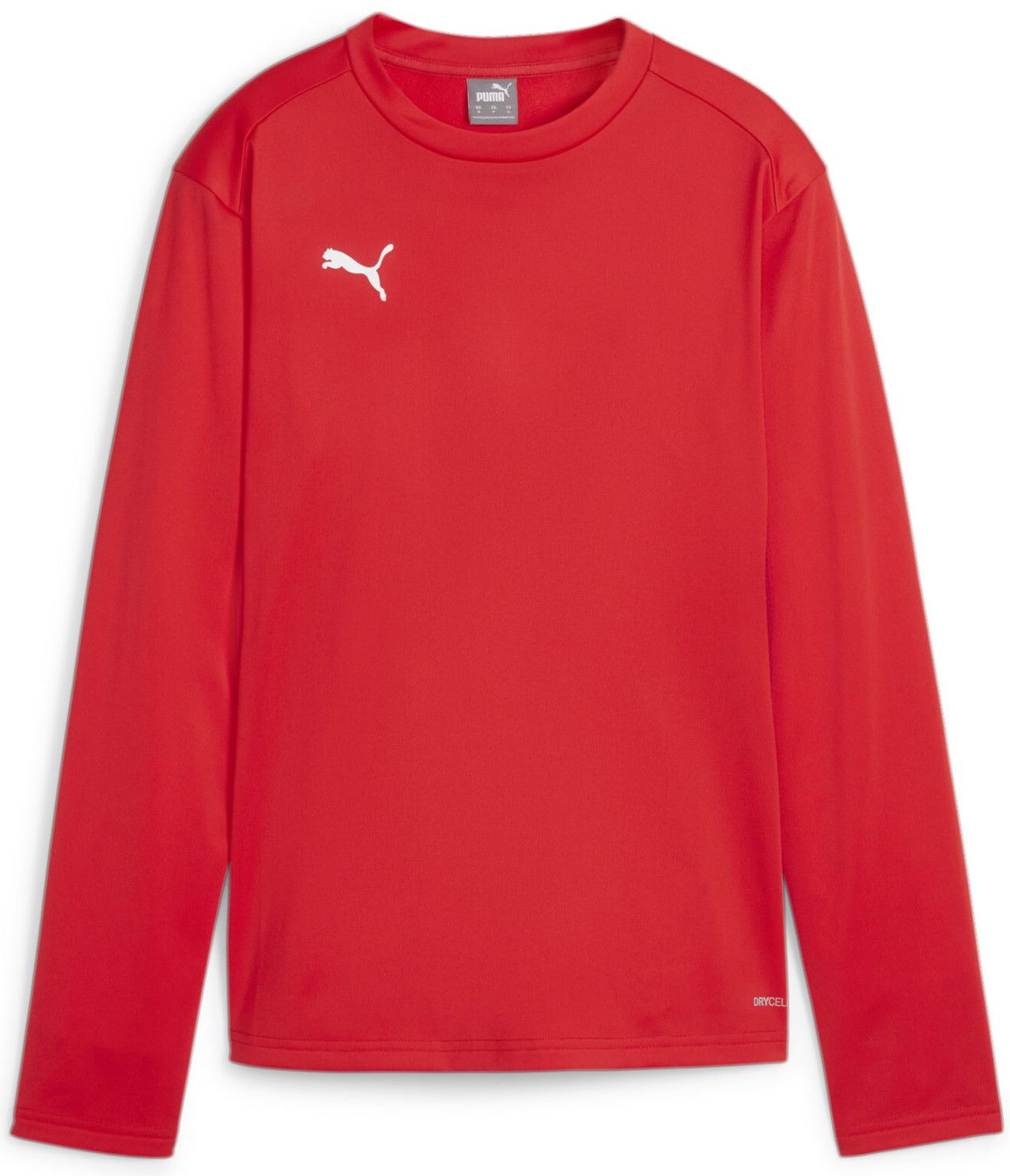 Mikina Puma teamGOAL Training Sweat Wmns Červená | 658652-01, 0