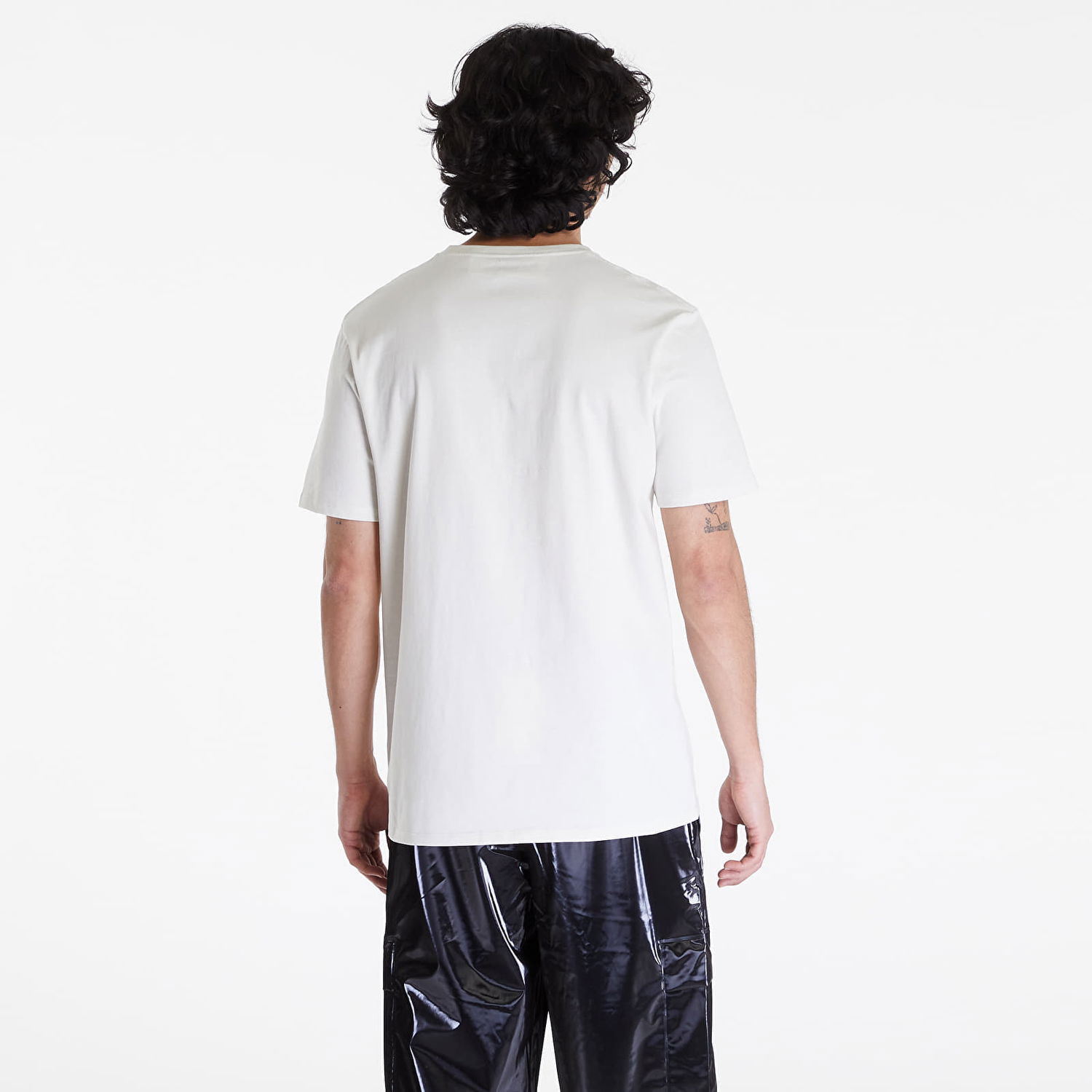 Tričko Wrangler Sign Off Tee White Biela | 112351234, 1