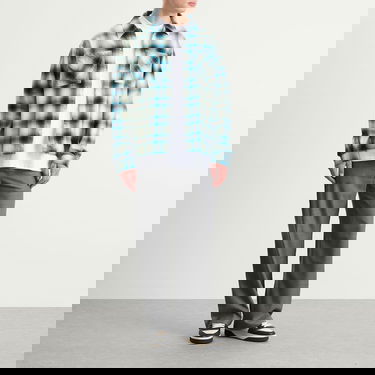 Nohavice Represent Clo Wool Pant Šedá | MLM100357-46, 4