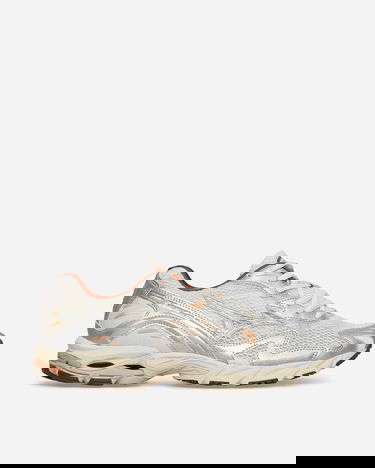 Tenisky a topánky Mizuno Wave Rider 10 Shifting Sand / White Biela | D1GA2431-02, 1