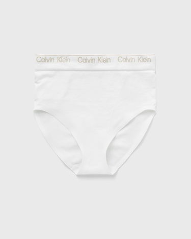 Nohavičky CALVIN KLEIN Calvin Klein Icon Seamless Cotton Brief Biela | LV00QF8282100, 1