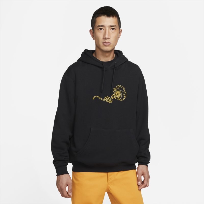 Mikina Nike SB Skate Hoodie Čierna | DH2923-010, 0