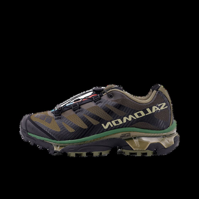 Tenisky a topánky Salomon XT-4 OG Čierna | L47568500OLIVE