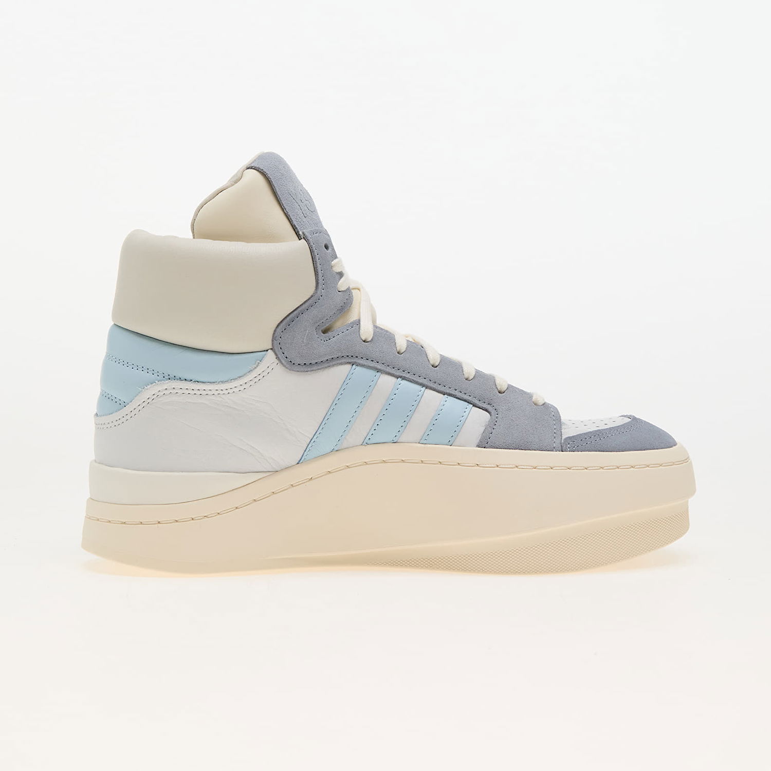 Tenisky a topánky Y-3 Centennial High Biela | IG4083, 1
