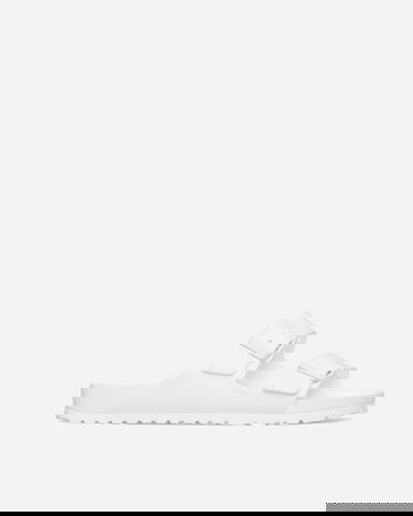 Tenisky a topánky Birkenstock Arizona EVA Sandals "White" W Biela | 129443 WHT, 0
