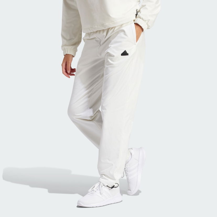 Nohavice a džínsy adidas Performance adidas Sportswear City Escape Biela | IS3027