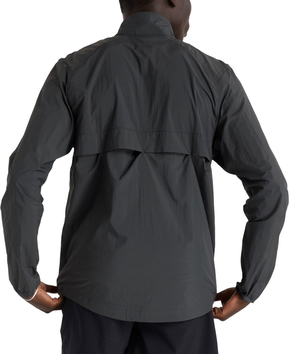 Athletics Reflective Packable Jacket