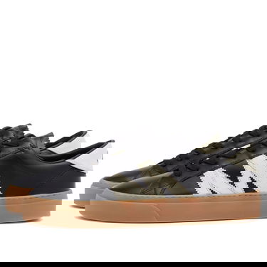 Tenisky a topánky Moncler Monaco2 Low Top Čierna | 4M001-80-M6071-P90, 2